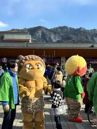 【栃木×鬼怒川】間近でSLが見られる駅  白煙を巻き上げるシーンは迫力！