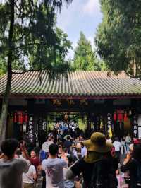 ✨Summer in WuhouCi Chengdu✨