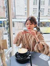 Bold Street Coffee จิบกาแฟร้านแรก ของทริป UK