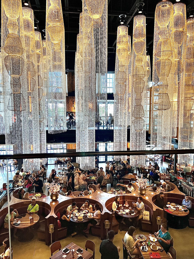 （這篇照片很多卻說照片太少審核不通過？［奧蘭多食記］Morimoto Asia-Disney springs亞洲料理餐廳🥢