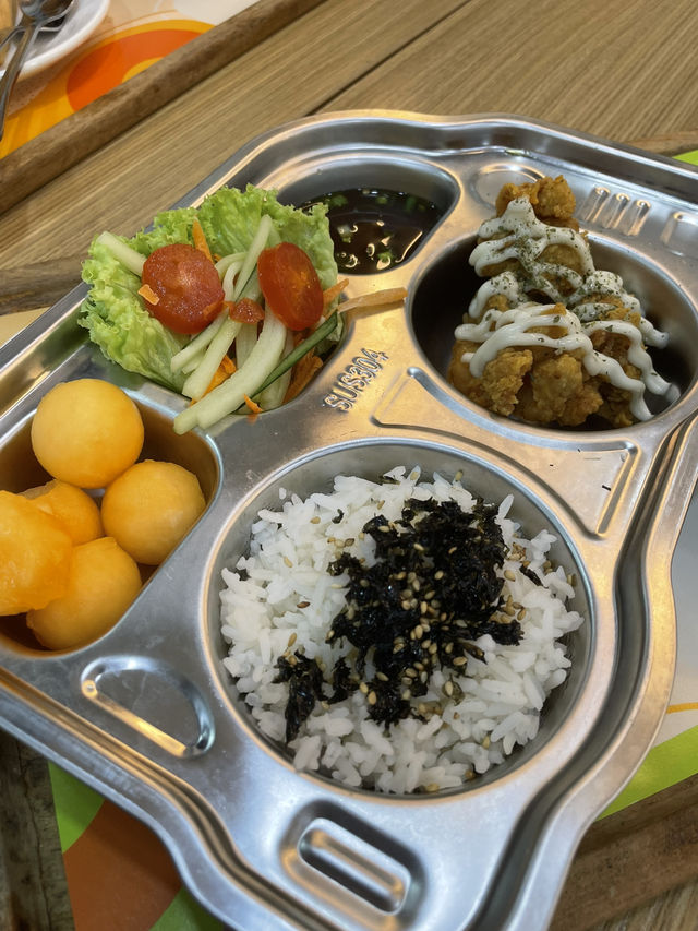 Japanese-inspired kakigori in Kuala Lipis 