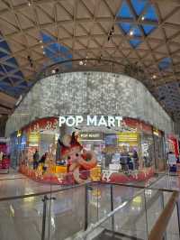 MIXC WORLD - WATER PLAZA @Shenzhen