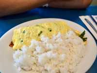 Lovely Brunch at Moke's Bread & Breakfast in Kailua🌺