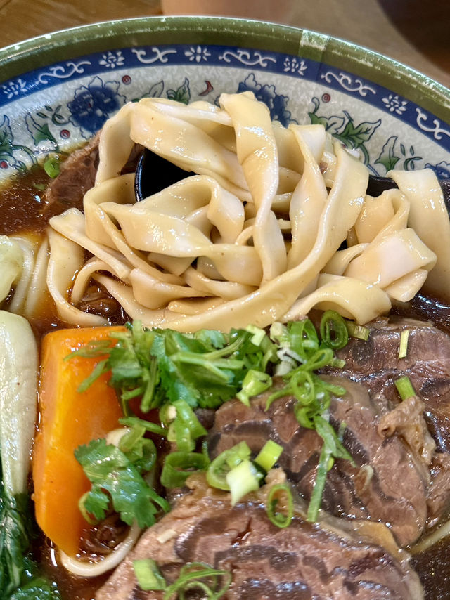 觀塘工廈的美食