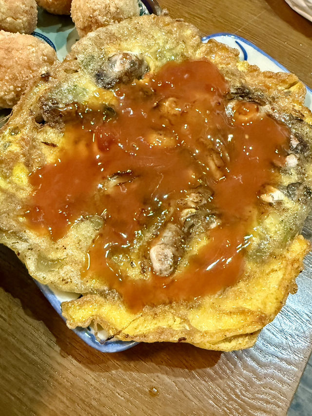 觀塘工廈的美食
