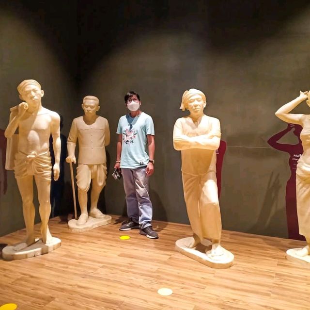 พิพิธภัณฑ์การเรียนรู้เมืองลำปาง (City Museum)