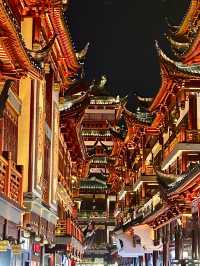 Shanghai trip itinerary 