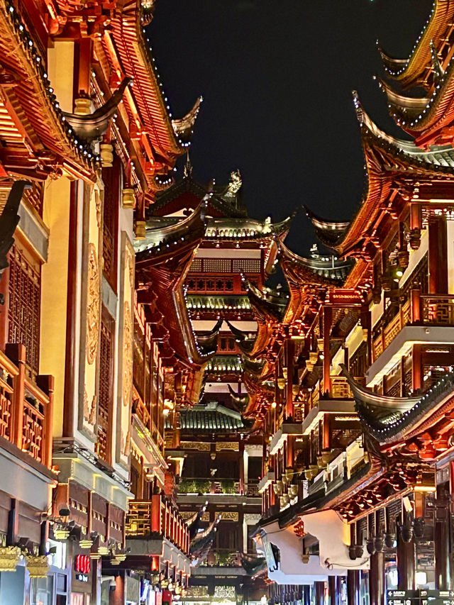 Shanghai trip itinerary 
