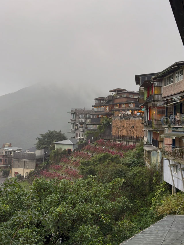 Jiufen Jie Jiao Traditional Diner: A Cosy Spot for Classic Taiwanese Dishes