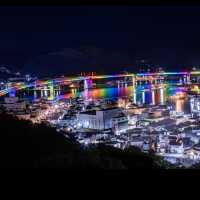 ☾︎熊本☽︎ リアルレインボーサーキット🌈