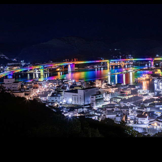 ☾︎熊本☽︎ リアルレインボーサーキット🌈