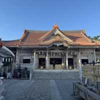 【沖縄】洞穴見学もできる宜野湾市の神社