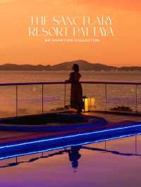 The Sanctuary Resort Pattaya โรงแรมดีย่านพระตำหนัก