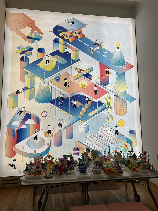 【香港M＋MUSEUM】アジア初visualculture美術館
