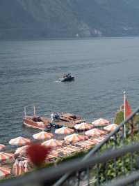 【イタリア】オトナのリゾート地ならコモ湖🇮🇹