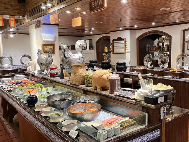 最美飯店🥰花蓮理想大地度假村