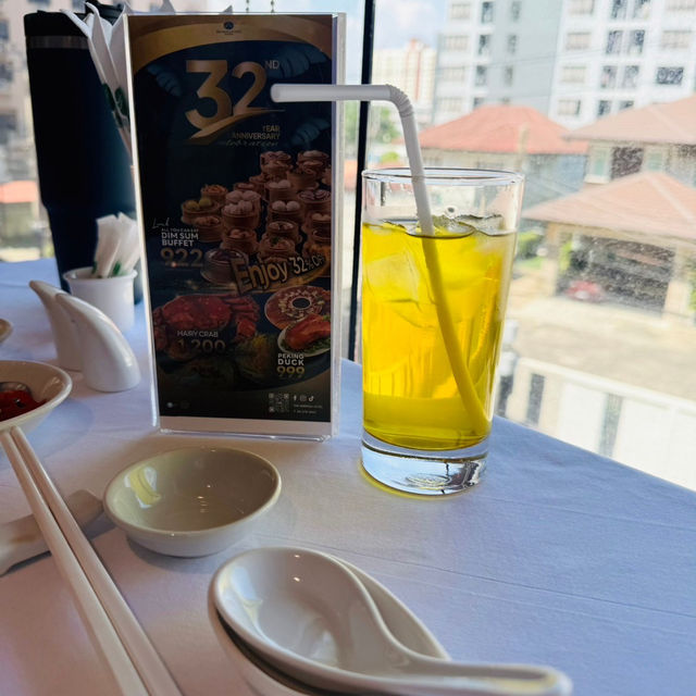 ติ่มซำโรงแรมดิเอมเมอรัลด์ ในตำนาน 30 ปี 