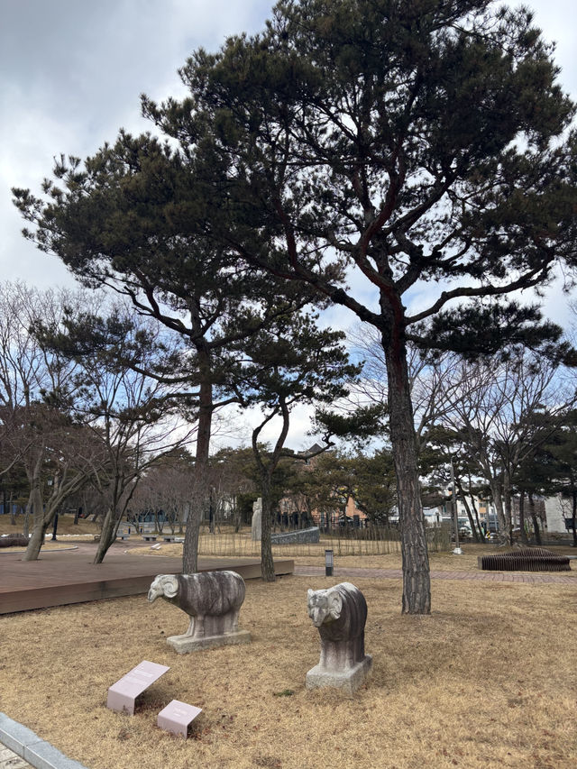 문화재 체험을 할 수 있는 전주 체험관😭