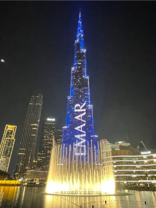 Burj Khalifa