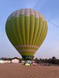 MAHA Balloon Adventures (Hot Air Balloon in Dubai)