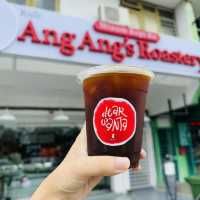 Solo Sips and Quiet Vibes at Ang Ang’s Roastery