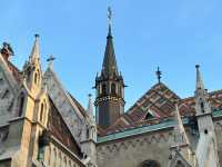 A Glimpse of Majesty: Exploring Matthias Church in Budapest