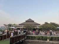 ร้านอาหารระเบียงทะเล ร้านสวยริททะเลบางปู