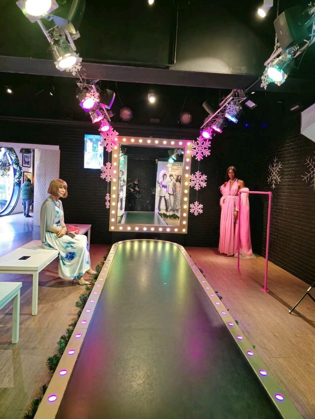 유럽여행 암스테르담의 재미난 볼거리 Madame Tussauds Amsterdam