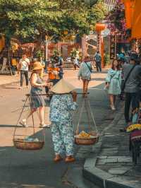 Hoi An – a city you fall in love with at first sight