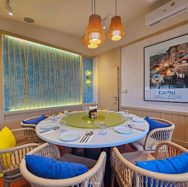 ร้านอาหารอิตาเลี่ยนที่หัวหิน ใครชอบพิซซ่าห้ามพลาด
