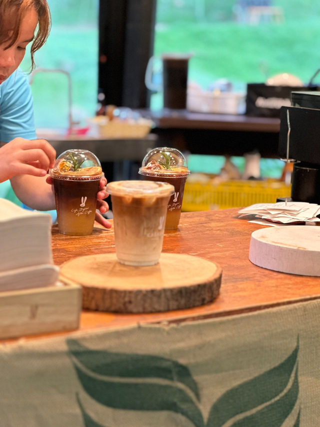 ☕️ TWF Coffee Camp จ.เชียงใหม่