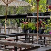 คาเฟ่ระเบียงวิว เชียงใหม่