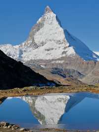 Switzerland 6 days 5 nights itinerary 