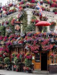 Wonderful places in London 