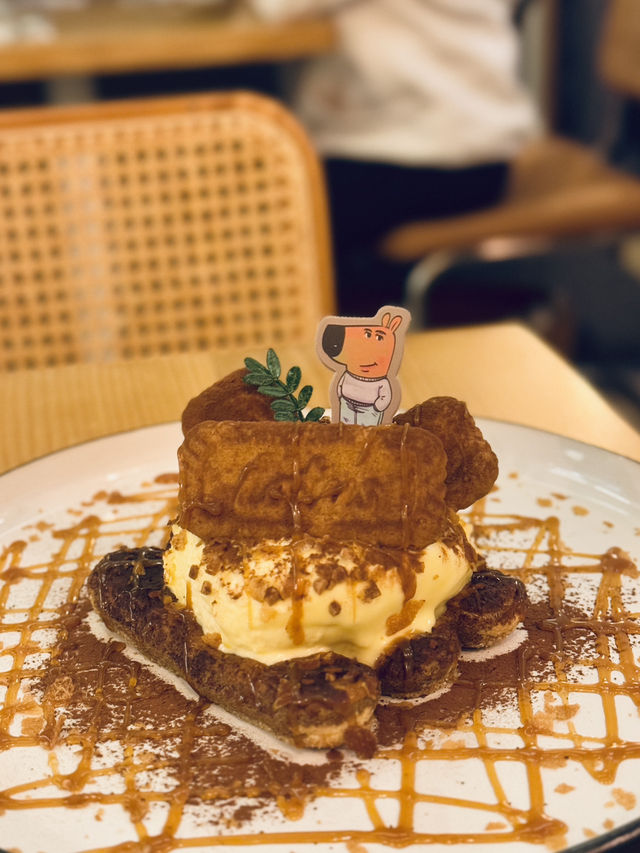 荃灣 │ 兩層高心思咖啡店💐