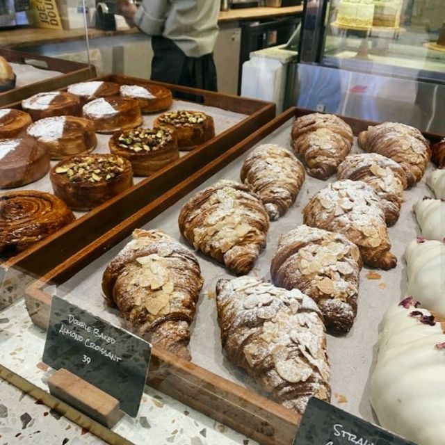 Joe & Dough at Plaza Indonesia