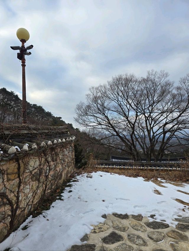 고즈넉한 사찰여행을 원하신다면 여기💙