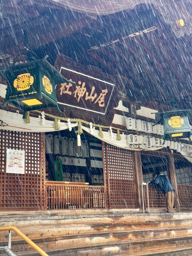 Oyama Shrine, Kanazawa