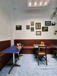 ทานอาหารเช้าที่ Papa's Pan Cafe @ Hatyai