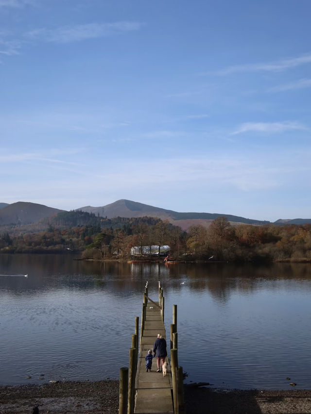 A Perfect Short Trip to the Lake District: Scenic Beauty & Outdoor Adventures
