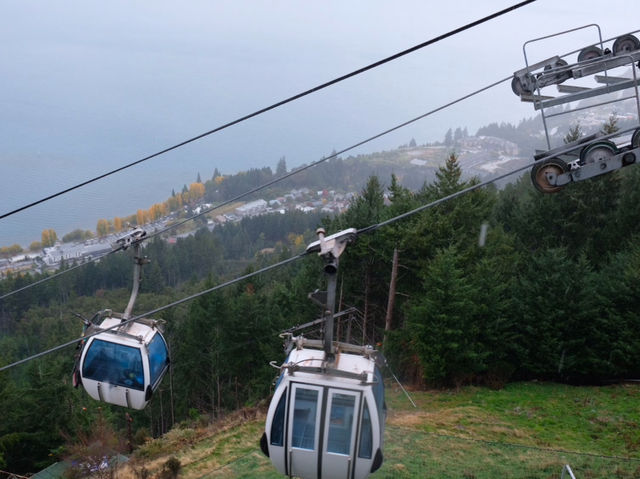 Queenstown นิวซีแลนด์