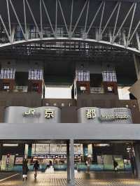 京都車站大樓遊記推介