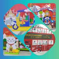 แจกแพลนเที่ยว🧳Harbin-Fuzhou-Bkk 1 Day Trip 