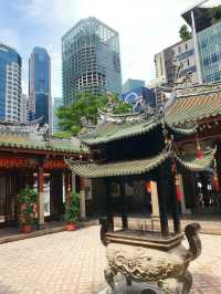 Thian Hock Keng Temple