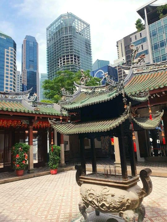 Thian Hock Keng Temple