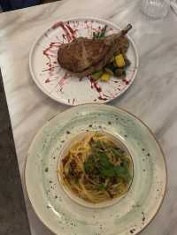 灣仔船街隱藏高質的西餐廳