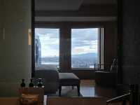 รีวิวโรงแรม InterContinental Osaka