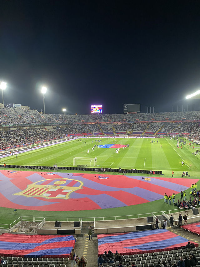 スペイン🇪🇸バルセロナ