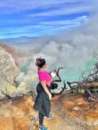  3 Days Exploring Ijen, Bromo, and Nature’s Wonders