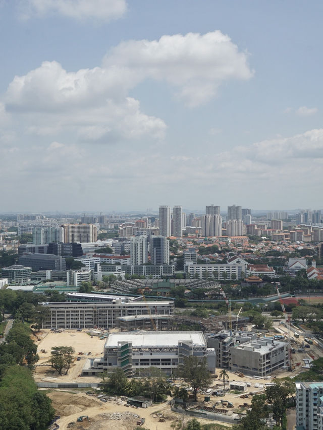 From Skyline to Greenery: The Serene Beauty of Skyville @ Dawson